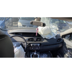Serrure de hayon RENAULT SCENIC 3