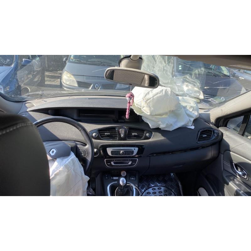 Serrure de hayon RENAULT SCENIC 3 Photo n°8