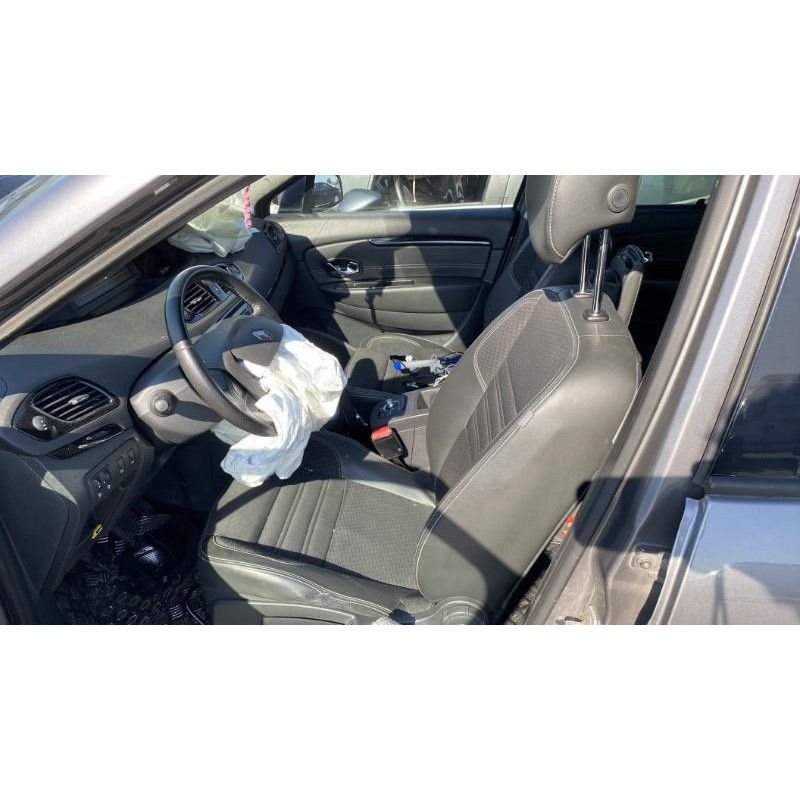 Serrure de hayon RENAULT SCENIC 3 Photo n°10