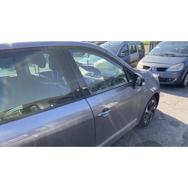 Serrure de hayon RENAULT SCENIC 3 Photo n°12