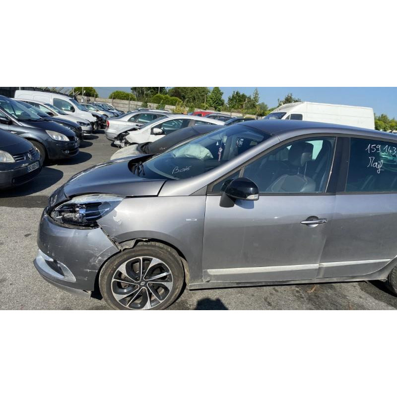 Serrure de hayon RENAULT SCENIC 3 Photo n°13