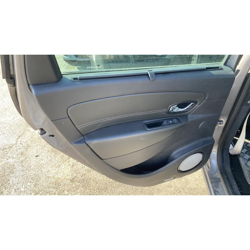 Serrure de hayon RENAULT SCENIC 3 Photo n°14