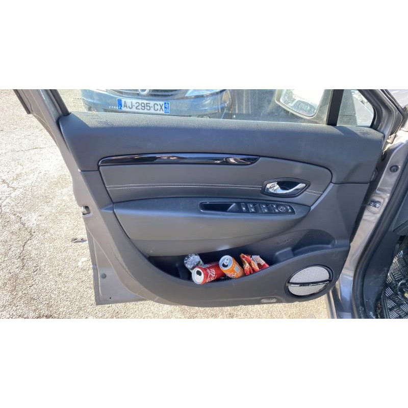 Serrure de hayon RENAULT SCENIC 3 Photo n°16