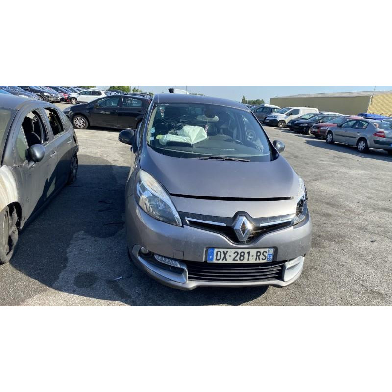 Serrure de hayon RENAULT SCENIC 3 Photo n°17