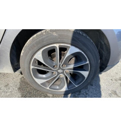 Serrure de hayon RENAULT SCENIC 3