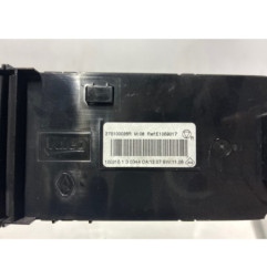 Commande chauffage RENAULT SCENIC 3 Photo n°1