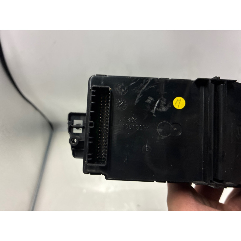 Commande chauffage RENAULT SCENIC 3 Photo n°2