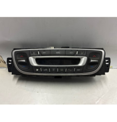 Commande chauffage RENAULT SCENIC 3