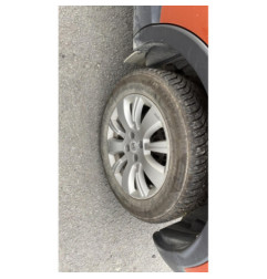 Serrure de hayon RENAULT CAPTUR 1