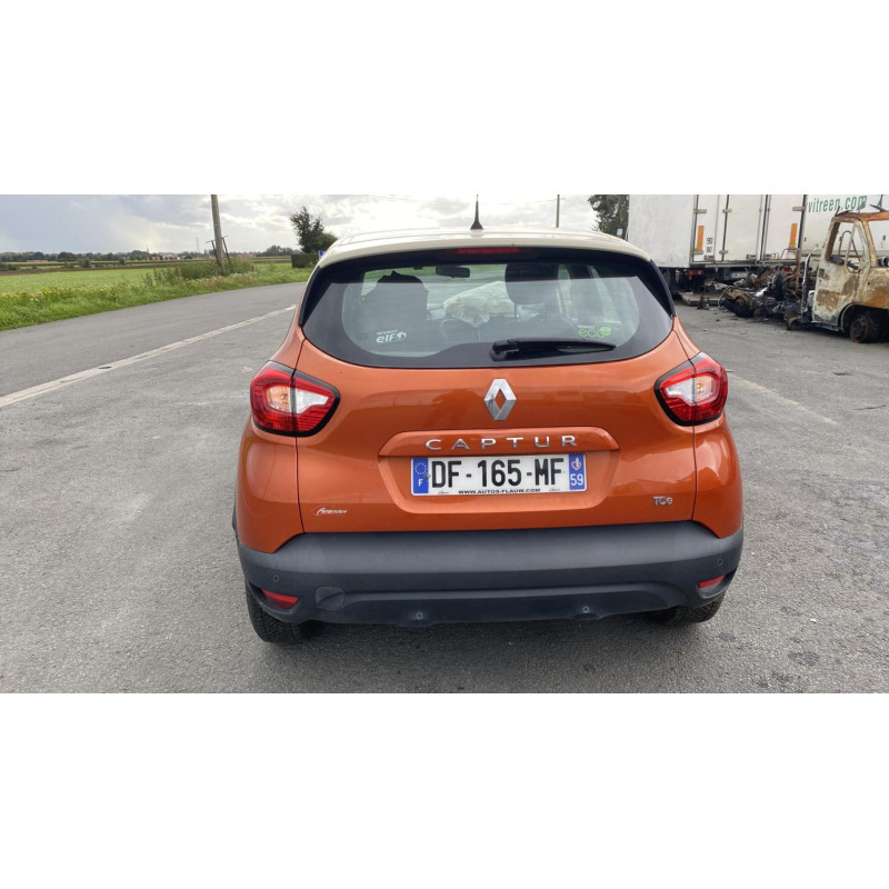 Serrure de hayon RENAULT CAPTUR 1 Photo n°17