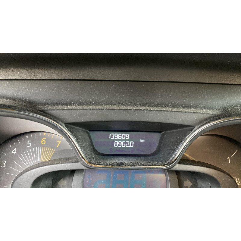 Serrure de hayon RENAULT CAPTUR 1 Photo n°20