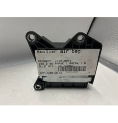 Boitier air bag PEUGEOT 308 2 SW Photo n°1