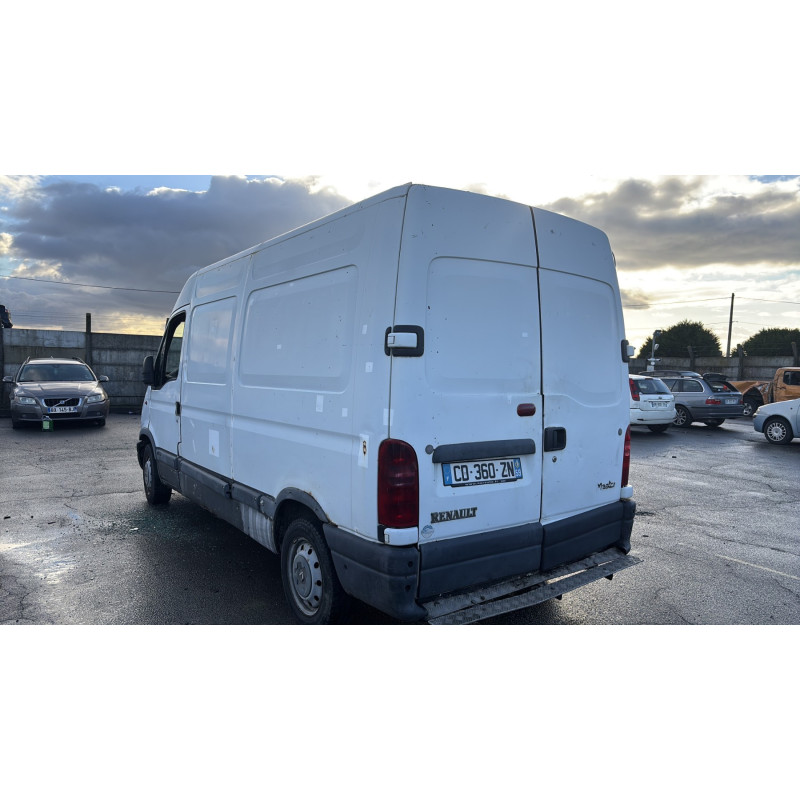 Maitre cylindre (freinage) RENAULT MASTER 2 Photo n°9