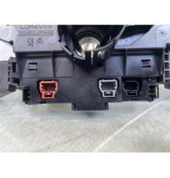 Com (Bloc Contacteur Tournant+Commodo Essuie Glace+Commodo Phare) PEUGEOT 307