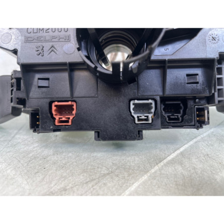 Com (Bloc Contacteur Tournant+Commodo Essuie Glace+Commodo Phare) PEUGEOT 307
