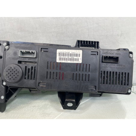 Compteur RENAULT GRAND SCENIC 3 Photo n°1