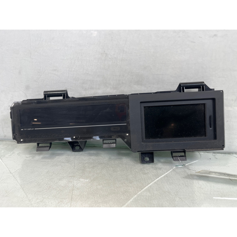 Compteur RENAULT GRAND SCENIC 3 Photo n°3