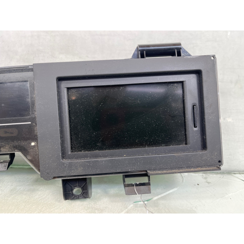 Compteur RENAULT GRAND SCENIC 3 Photo n°4