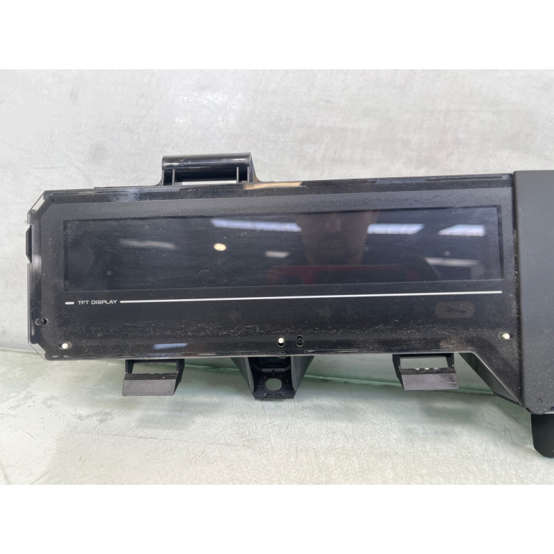 Compteur RENAULT GRAND SCENIC 3 Photo n°6