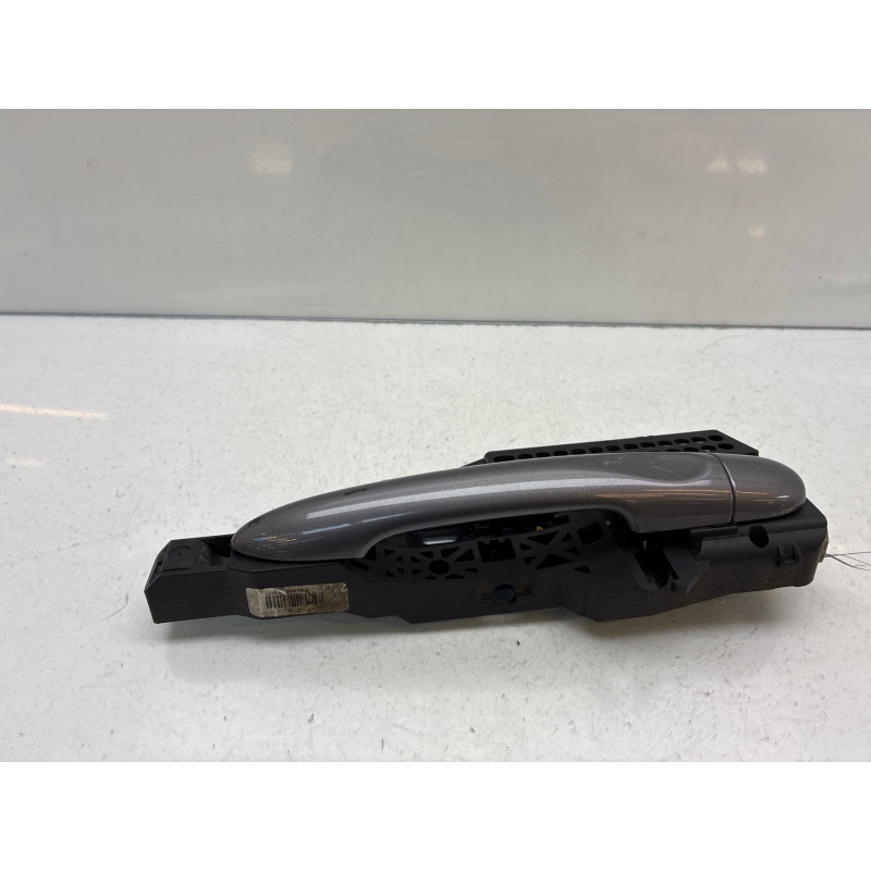 Poignee porte avant droit RENAULT CLIO 4 Photo n°4