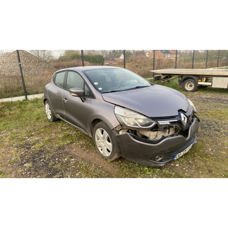 Mastervac RENAULT CLIO 4 Photo n°6