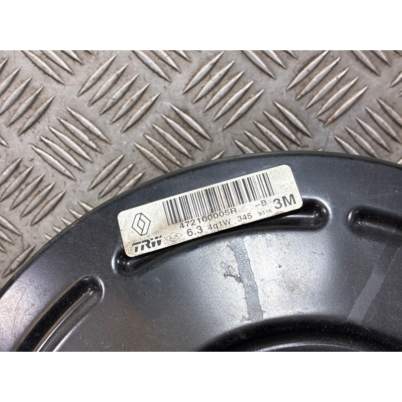 Mastervac RENAULT MEGANE 3 Photo n°3
