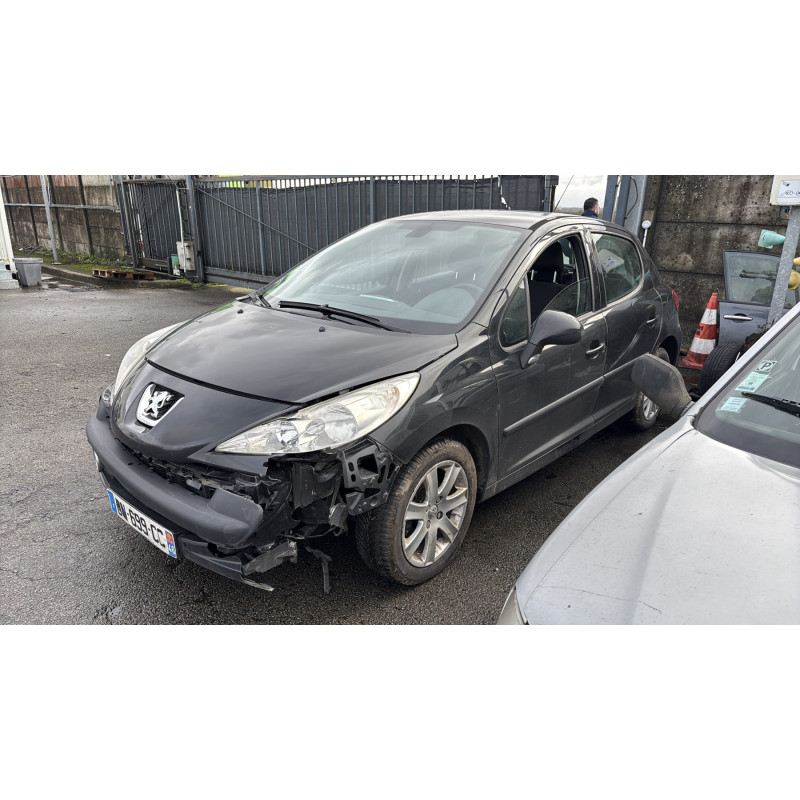Serrure avant droit PEUGEOT 207 Photo n°7