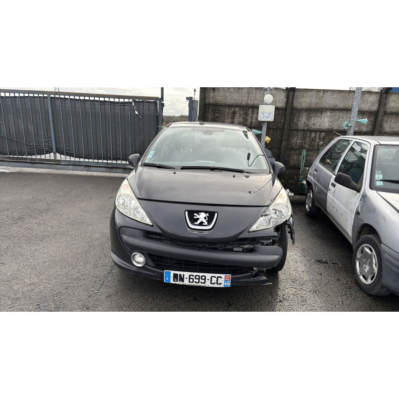 Serrure avant droit PEUGEOT 207 Photo n°8