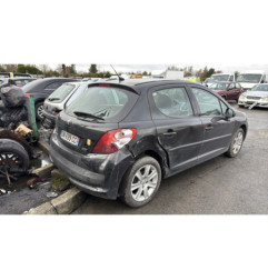 Serrure avant droit PEUGEOT 207