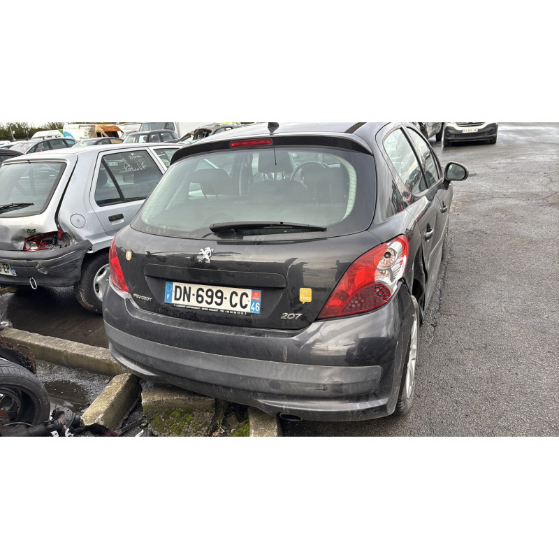 Serrure avant droit PEUGEOT 207 Photo n°12