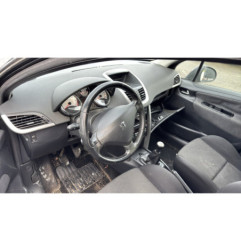 Serrure avant droit PEUGEOT 207