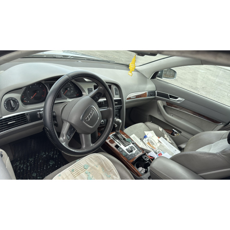 Suspension pneumatique avant droit AUDI A6 3 Photo n°5