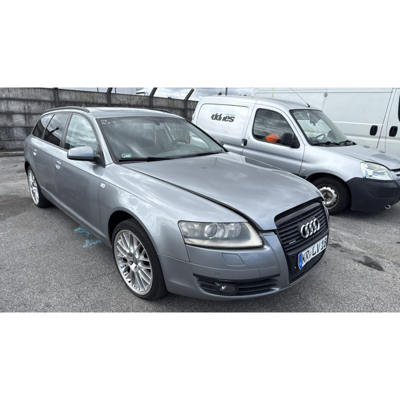 Suspension pneumatique avant gauche AUDI A6 3 Photo n°2