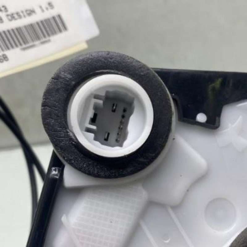 Serrure avant droit TOYOTA YARIS 3 Photo n°4