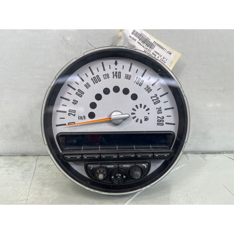 Compteur MINI MINI 2 R60 Photo n°3