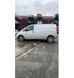 Glace retroviseur droit MERCEDES VITO 639