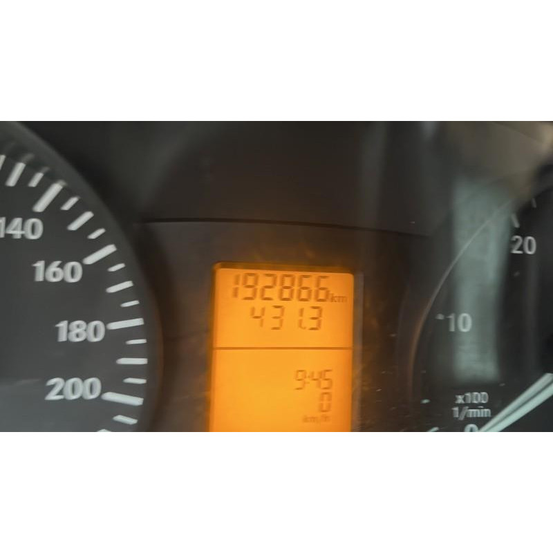 Glace retroviseur droit MERCEDES VITO 639 Photo n°11