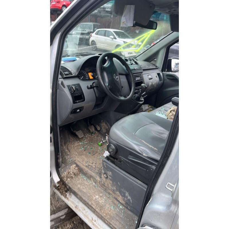 Boite de vitesses MERCEDES VITO 639 Photo n°14