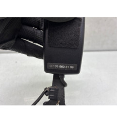 Attache ceinture arriere gauche MERCEDES CLASSE B 245 Photo n°1