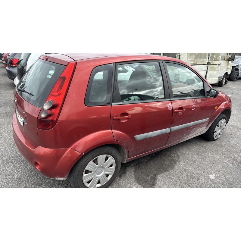 Serrure avant gauche FORD FIESTA 5 Photo n°10