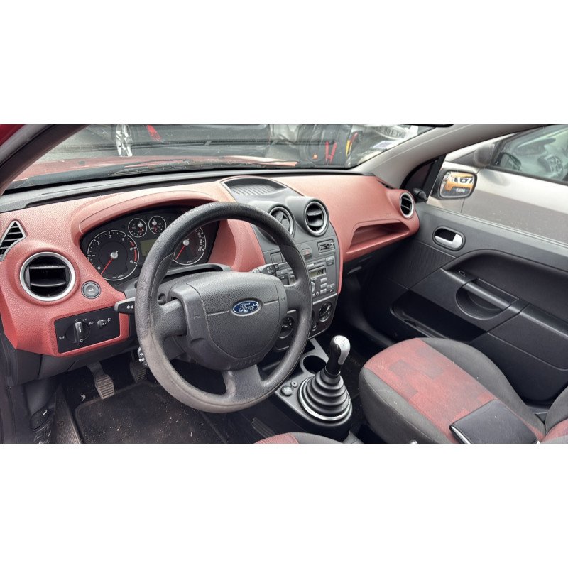 Serrure avant gauche FORD FIESTA 5 Photo n°14