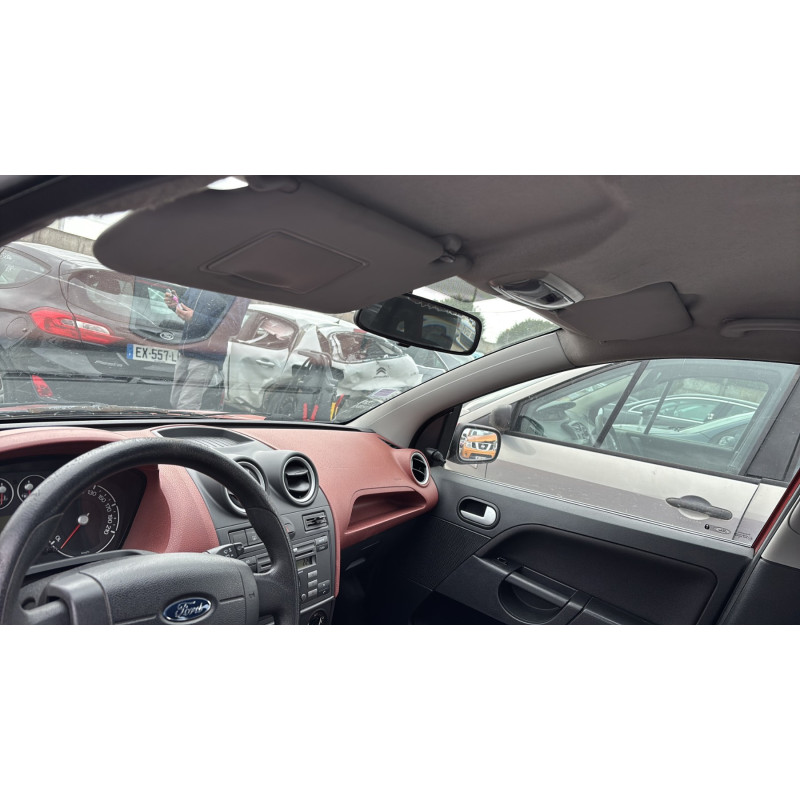 Serrure avant gauche FORD FIESTA 5 Photo n°15