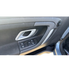 Renfort pare choc arriere (traverse) SKODA FABIA 2