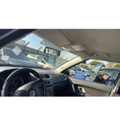 Renfort pare choc arriere (traverse) SKODA FABIA 2