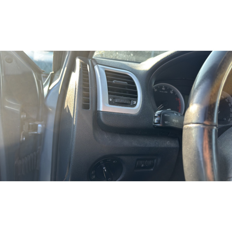 Renfort pare choc arriere (traverse) SKODA FABIA 2 Photo n°19