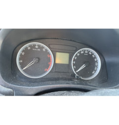 Renfort pare choc arriere (traverse) SKODA FABIA 2