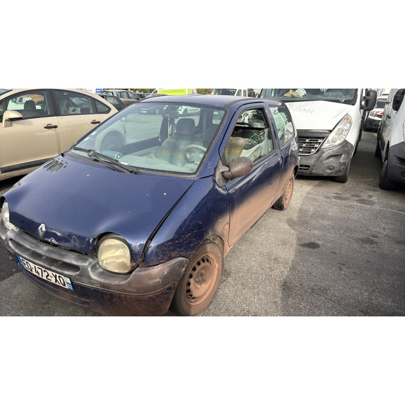 Glace retroviseur droit RENAULT TWINGO 1 Photo n°4