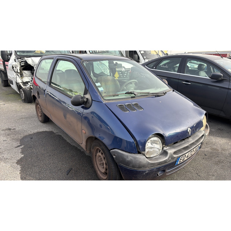 Glace retroviseur droit RENAULT TWINGO 1 Photo n°5