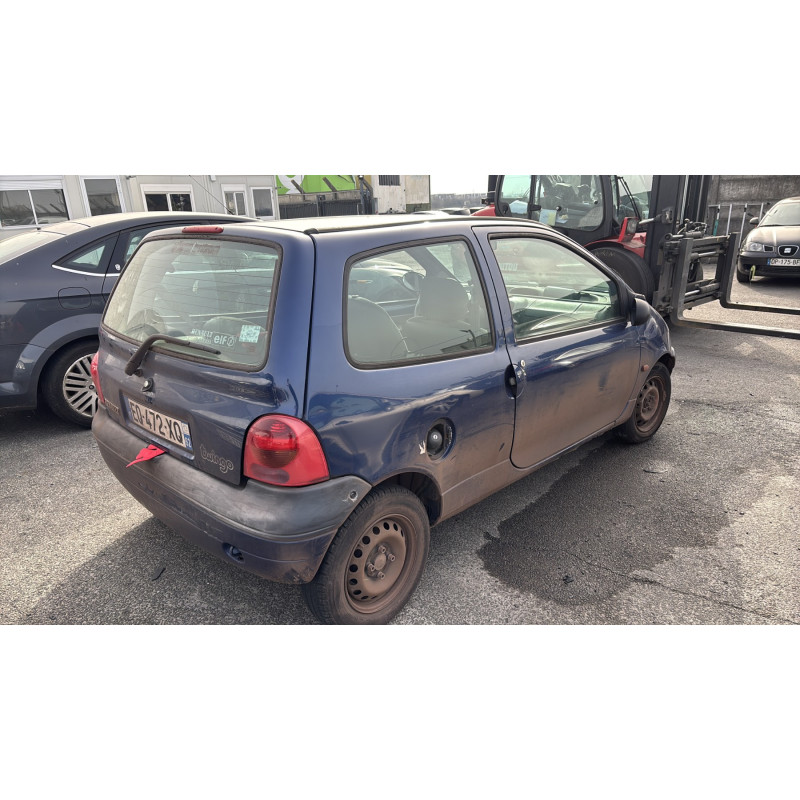 Glace retroviseur droit RENAULT TWINGO 1 Photo n°6