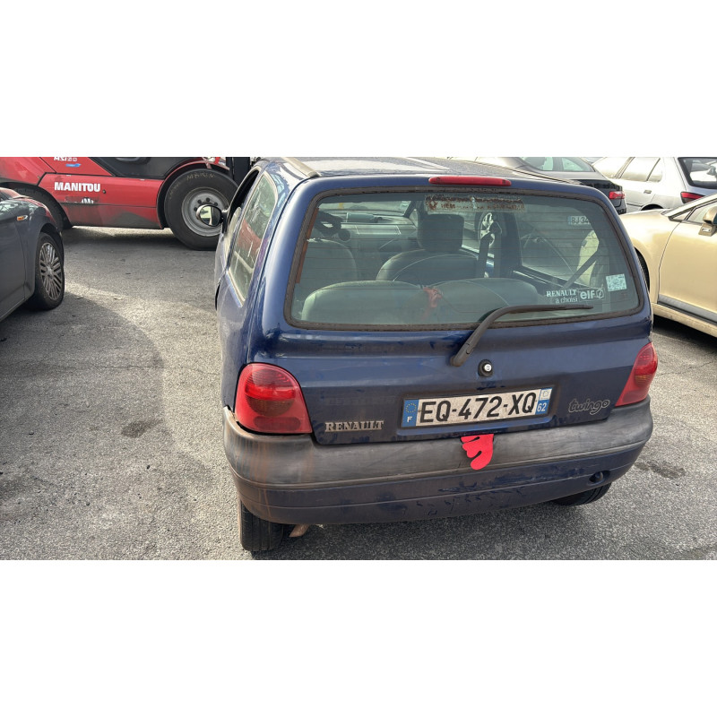 Glace retroviseur droit RENAULT TWINGO 1 Photo n°8